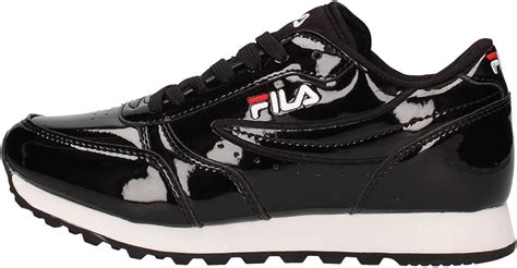 scarpe fila nera|Amazon.it: Scarpe Fila Donna Nere.